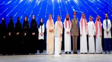 مليون سعودي إلى سوق العمل الرقمي.. خطة المملكة لصناعة جيل من خبراء الذكاء الاصطناعي. 1